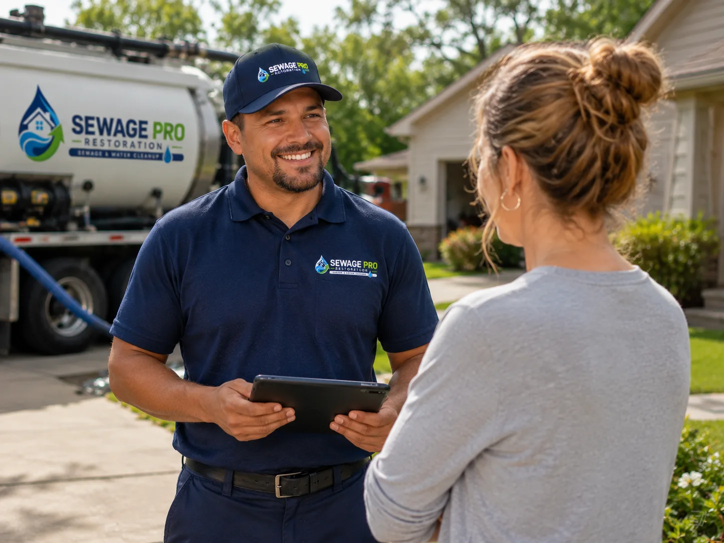 Sewage Cleanup Services Campobello, SC FAQs